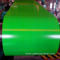 1013 1015 PPGI Color Coated Steel Coil 0.48mm
